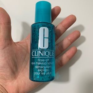 5/$35 Clinique Eye Makeup Remover